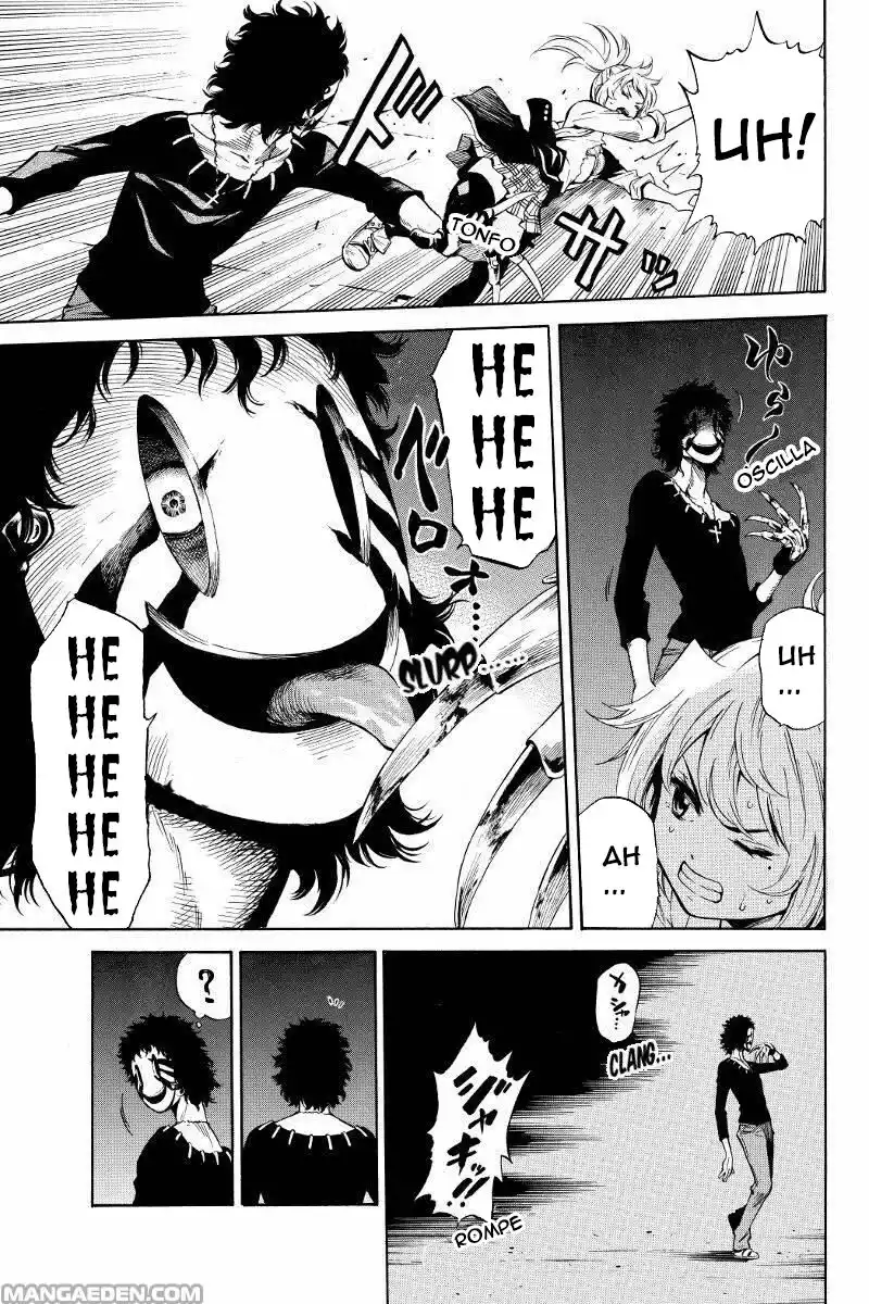 Tenkuu Shinpan Capitolo 33 page 7