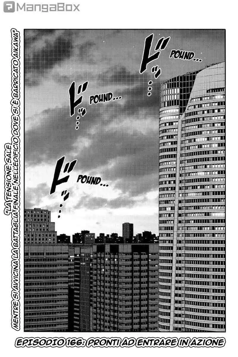 Tenkuu Shinpan Capitolo 166 page 2