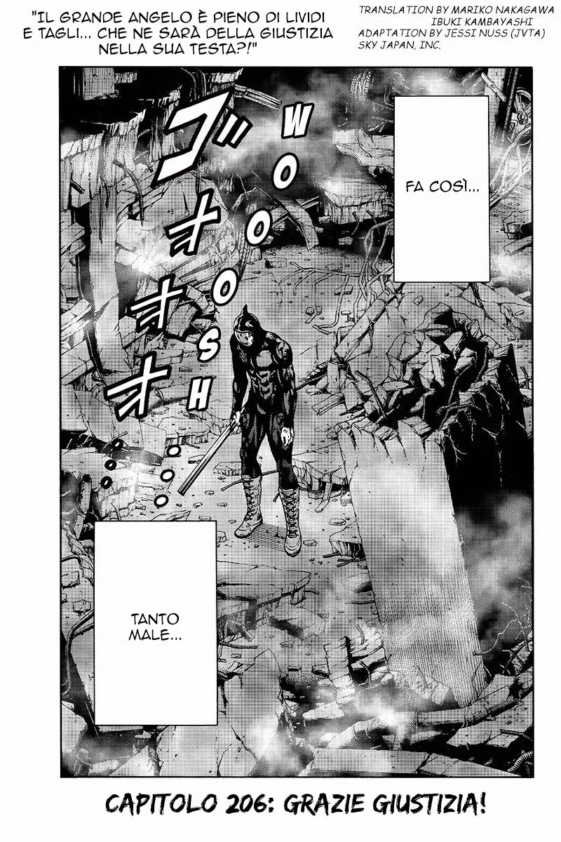 Tenkuu Shinpan Capitolo 206 page 2