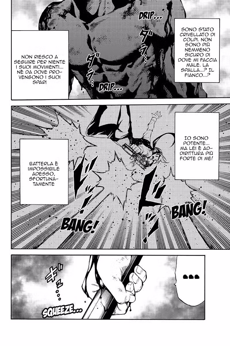 Tenkuu Shinpan Capitolo 206 page 3