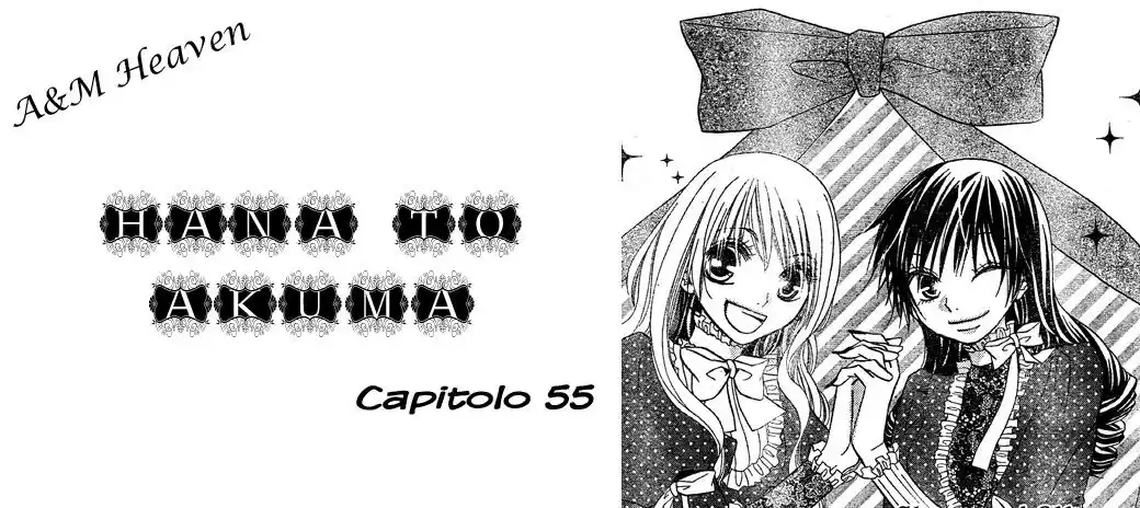 Hana to Akuma Capitolo 55 page 1