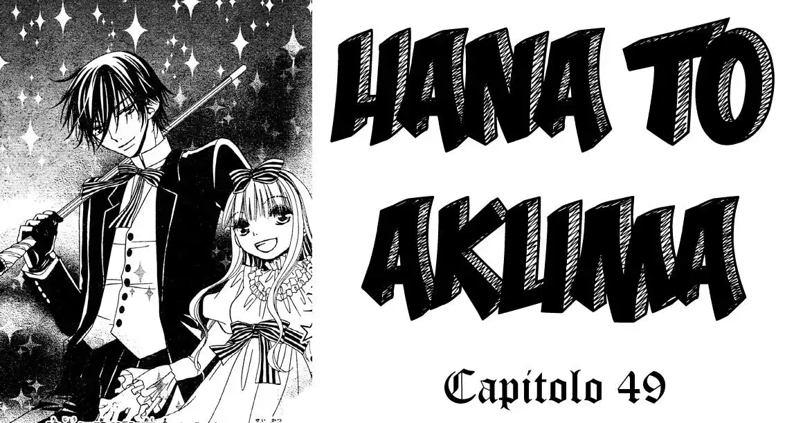 Hana to Akuma Capitolo 49 page 1