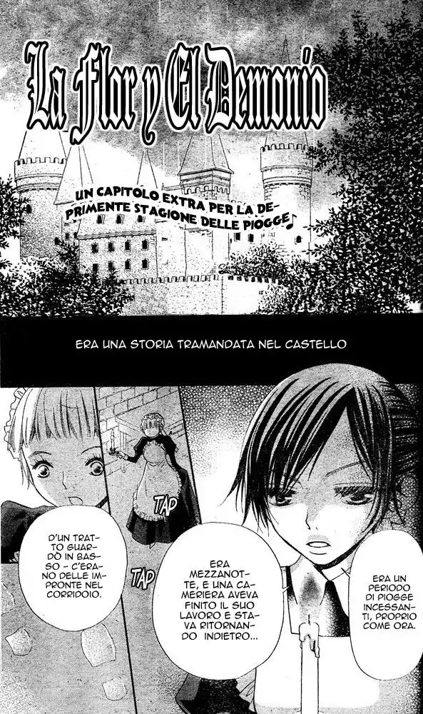 Hana to Akuma Capitolo 49.5 page 1