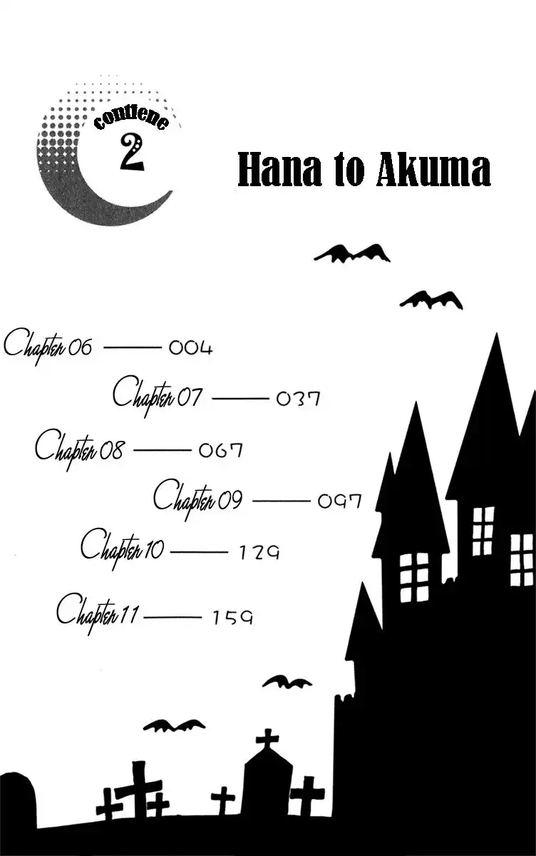 Hana to Akuma Capitolo 06 page 6