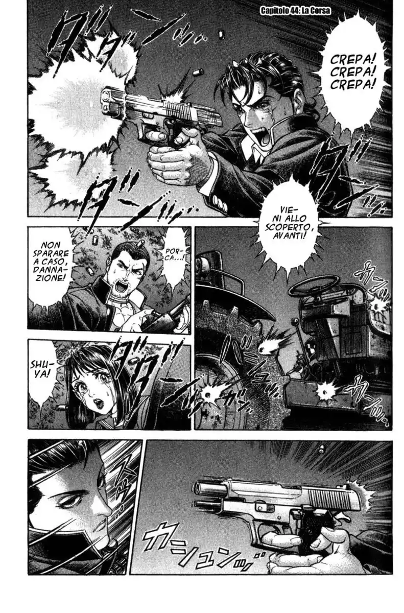 Battle Royale Capitolo 44 page 2