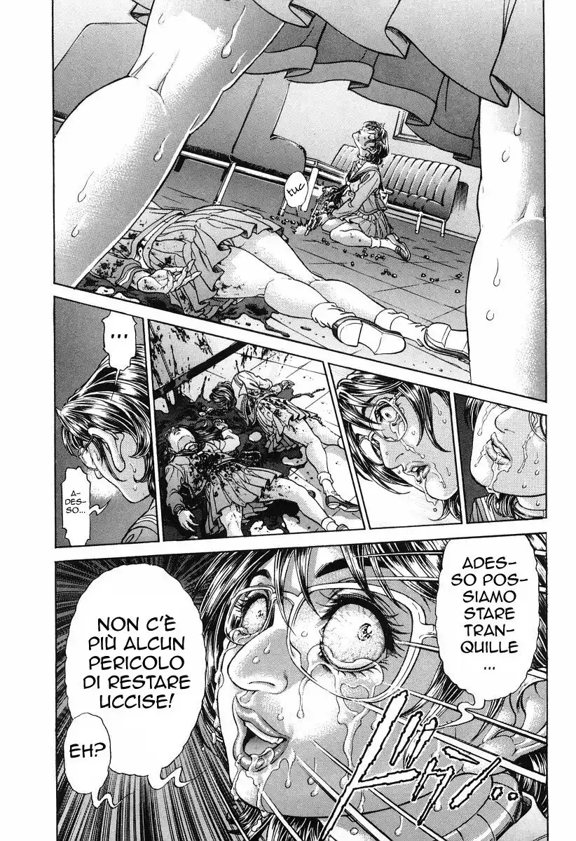 Battle Royale Capitolo 71 page 15