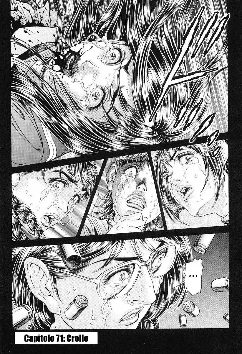 Battle Royale Capitolo 71 page 2