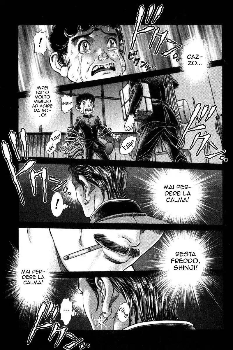 Battle Royale Capitolo 47 page 5