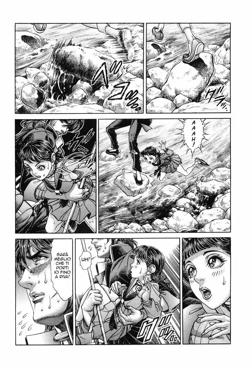 Battle Royale Capitolo 84 page 5