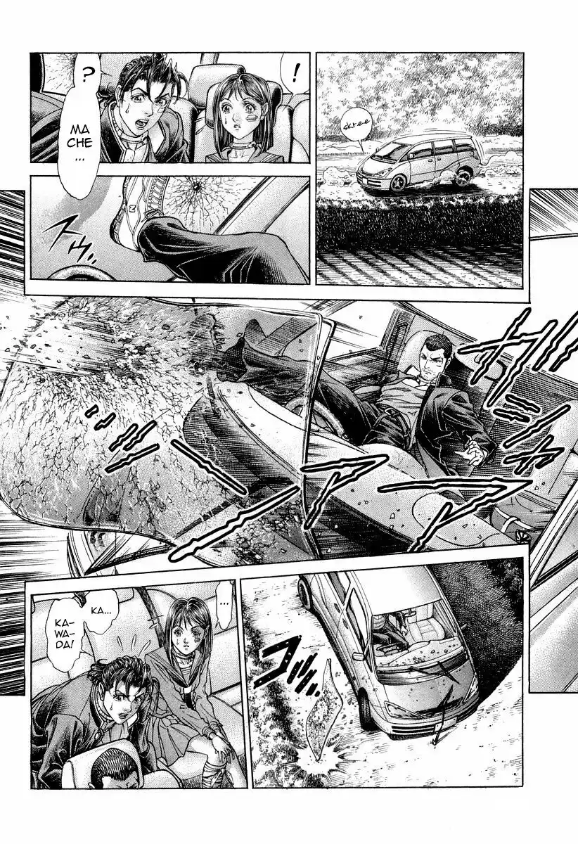 Battle Royale Capitolo 106 page 4