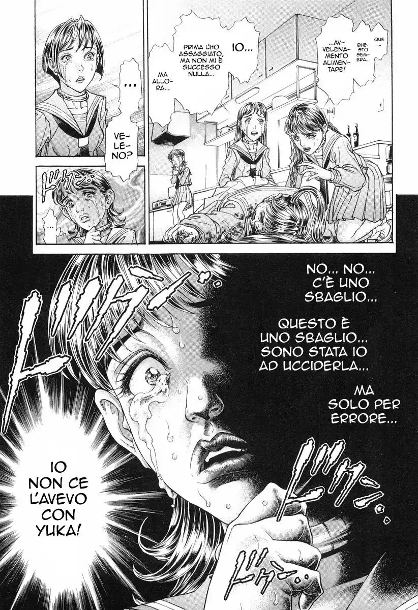 Battle Royale Capitolo 70 page 4