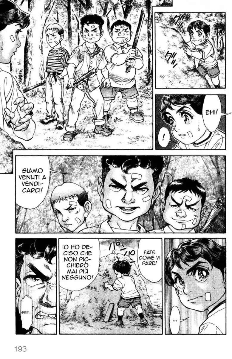 Battle Royale Capitolo 39.5 page 16