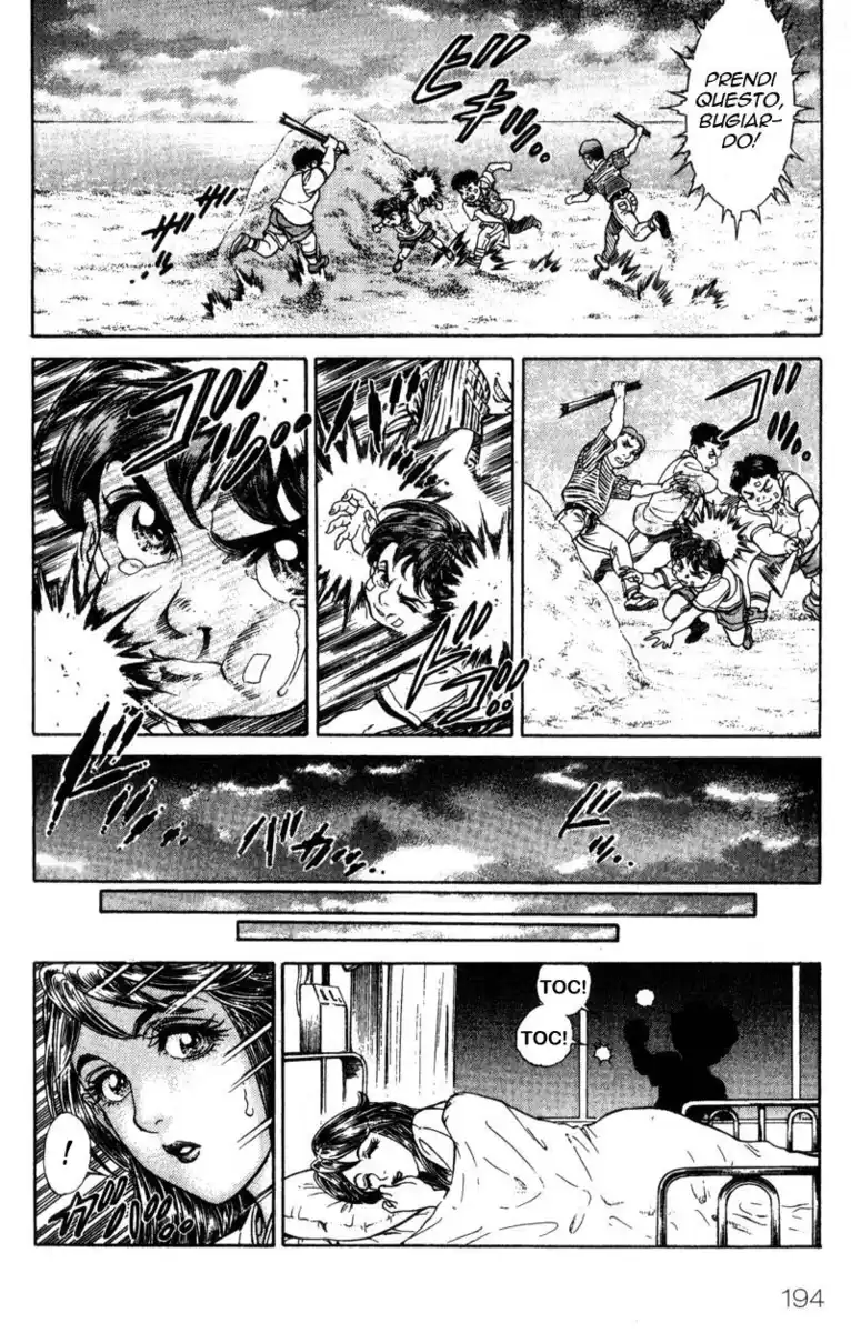 Battle Royale Capitolo 39.5 page 17