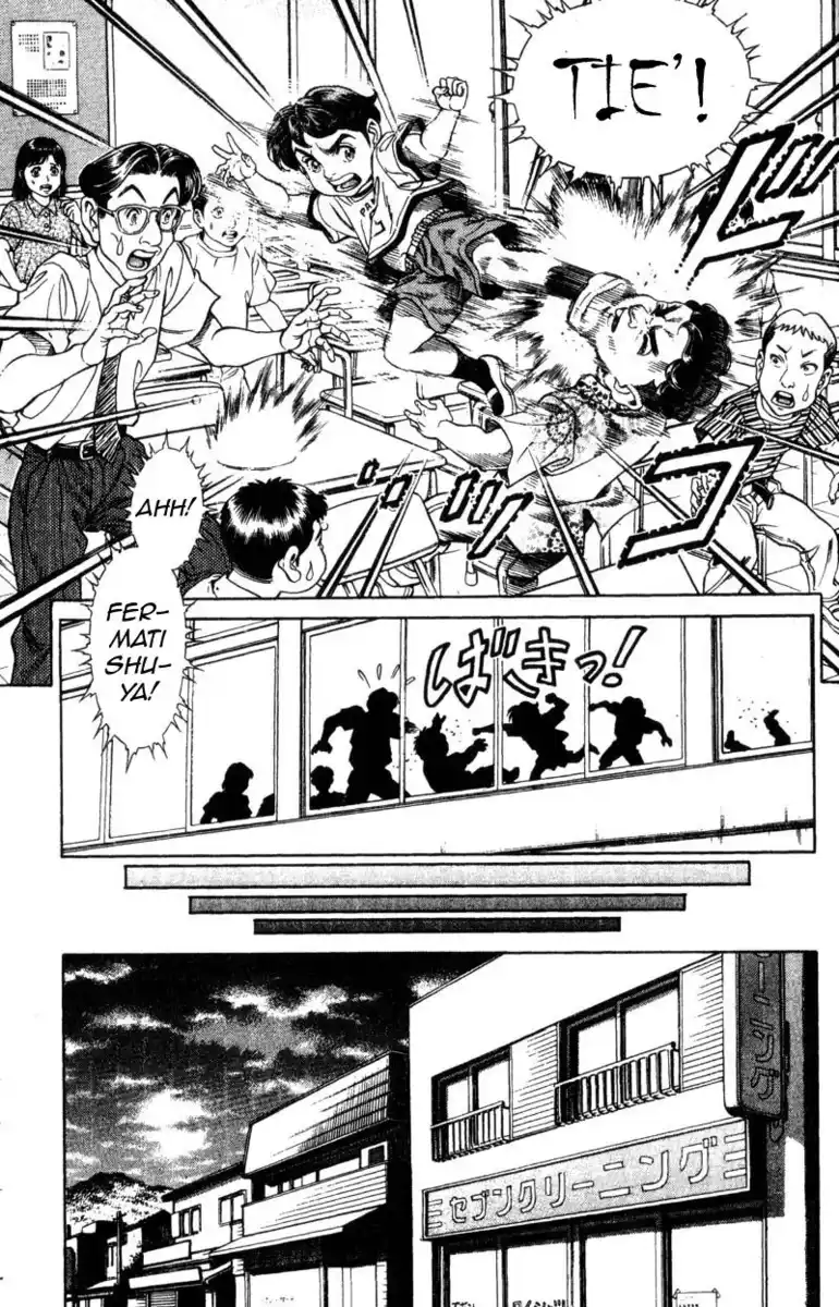 Battle Royale Capitolo 39.5 page 6