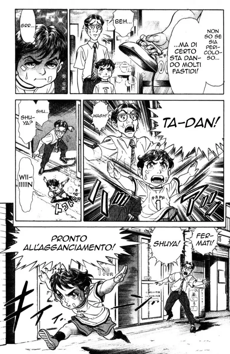 Battle Royale Capitolo 39.5 page 8