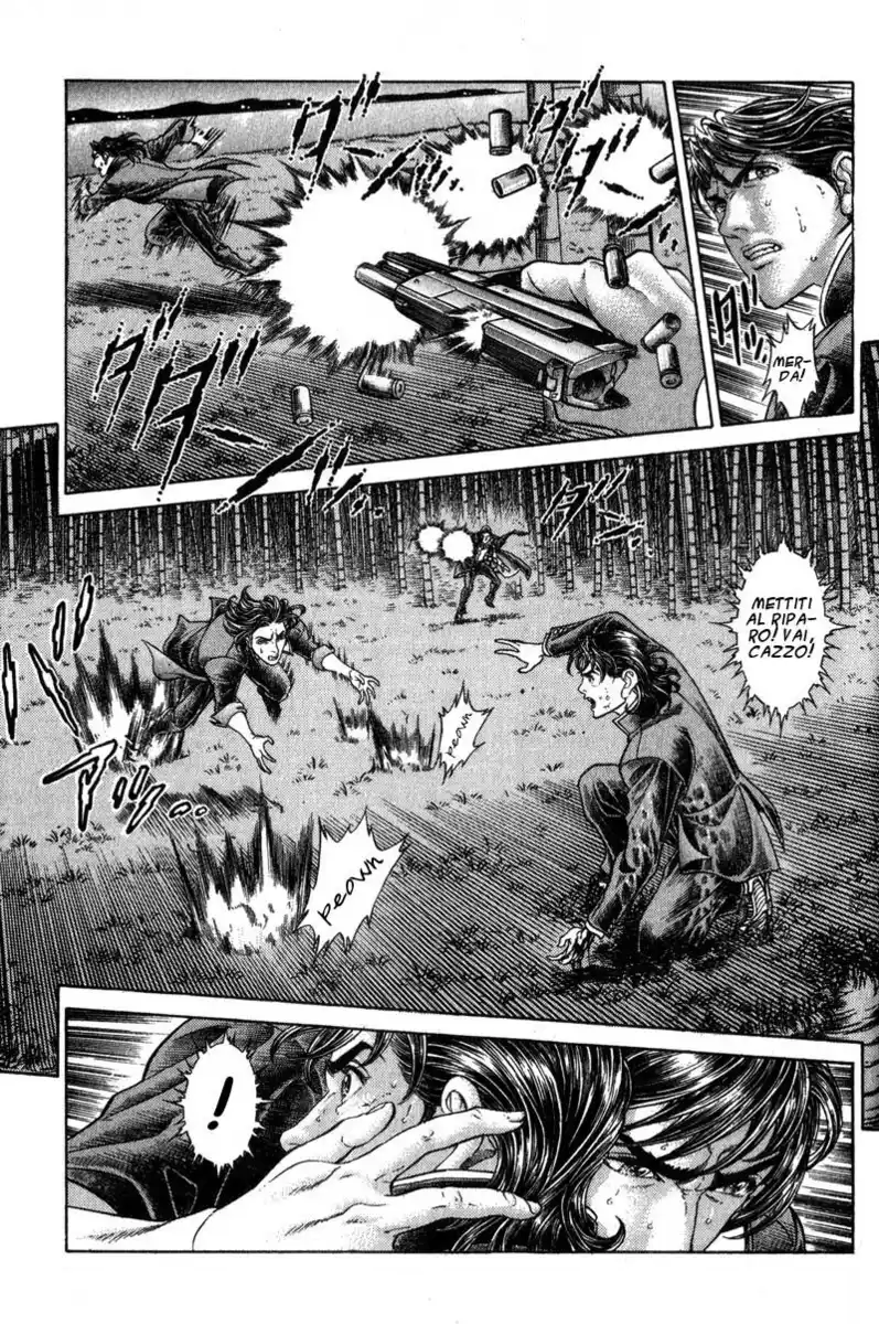 Battle Royale Capitolo 46 page 8