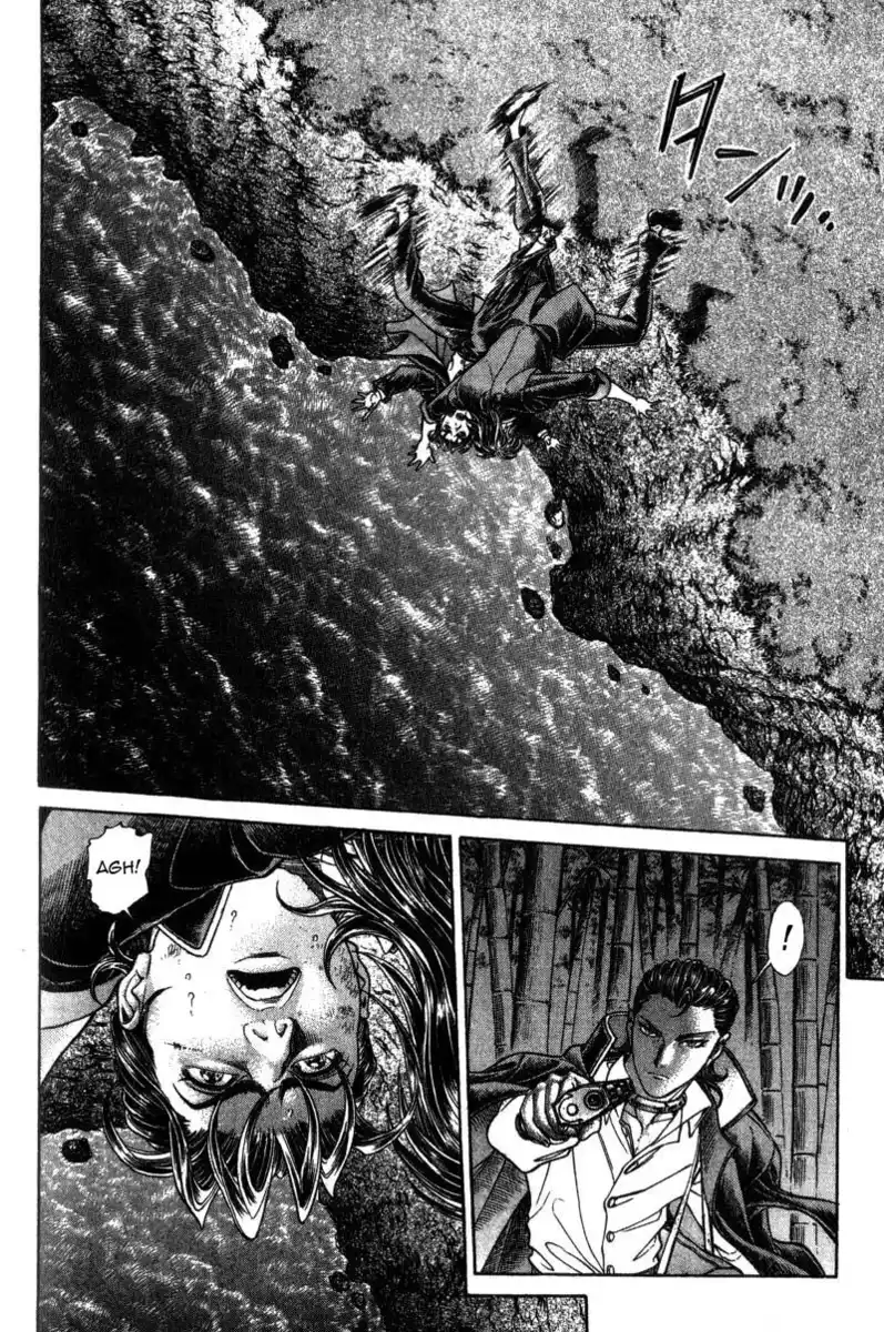 Battle Royale Capitolo 46 page 9