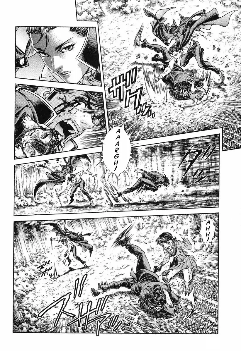 Battle Royale Capitolo 89 page 8