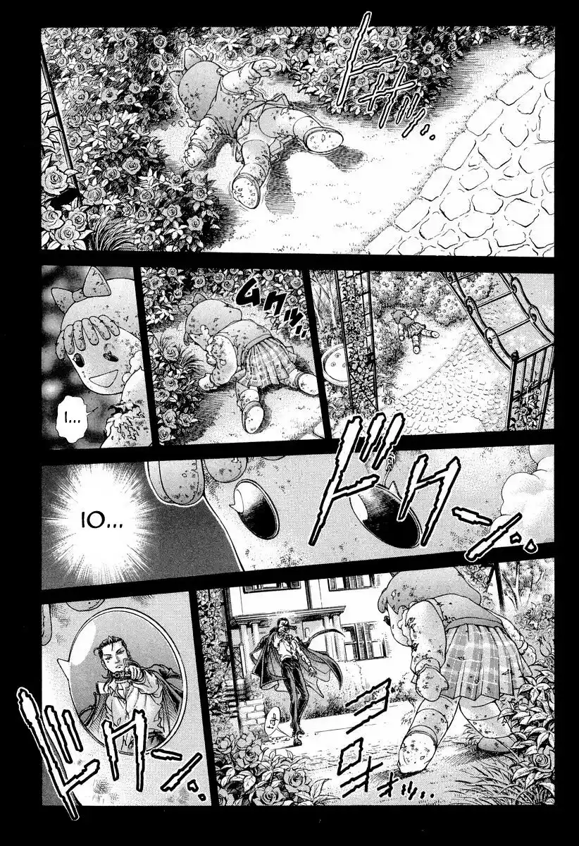 Battle Royale Capitolo 97 page 17