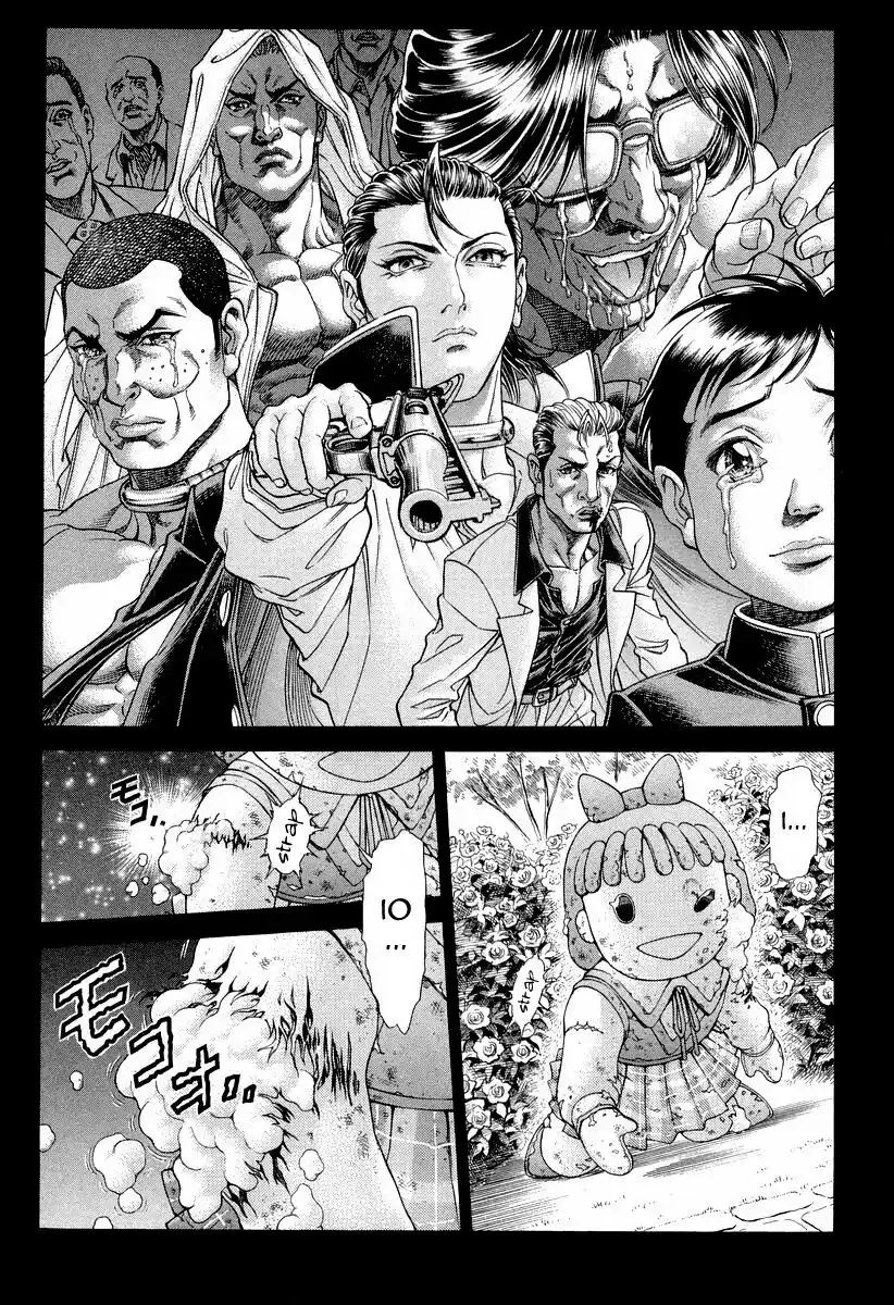 Battle Royale Capitolo 97 page 18