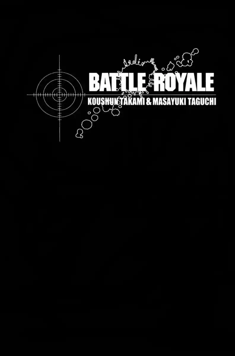 Battle Royale Capitolo 09 page 5