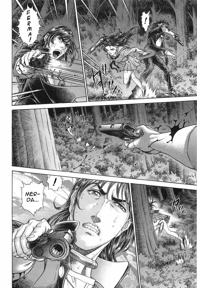 Battle Royale Capitolo 57 page 22