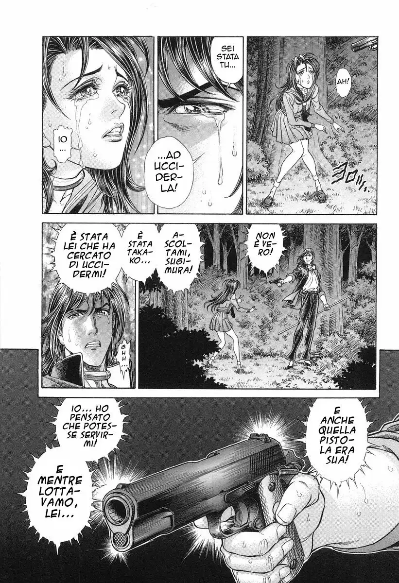 Battle Royale Capitolo 57 page 8