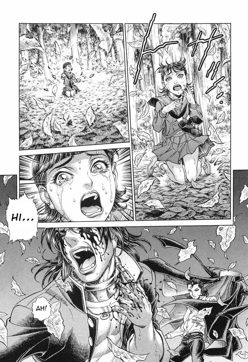 Battle Royale Capitolo 87 page 16