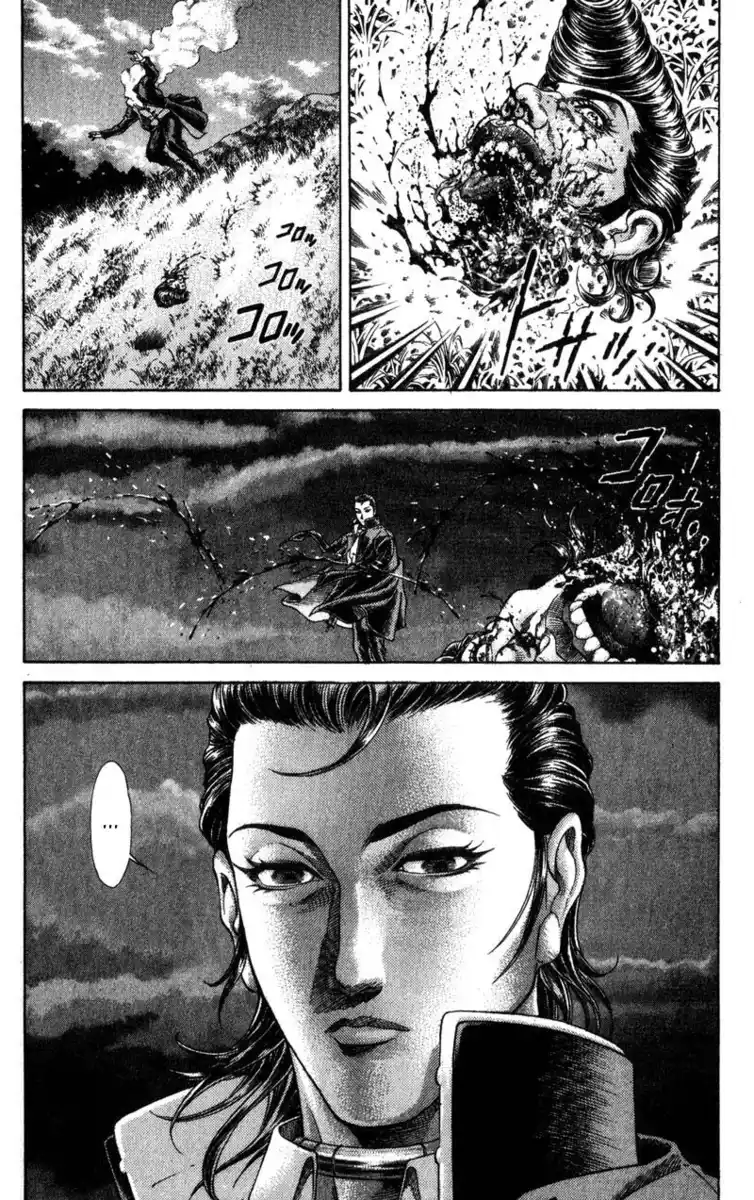 Battle Royale Capitolo 35 page 19