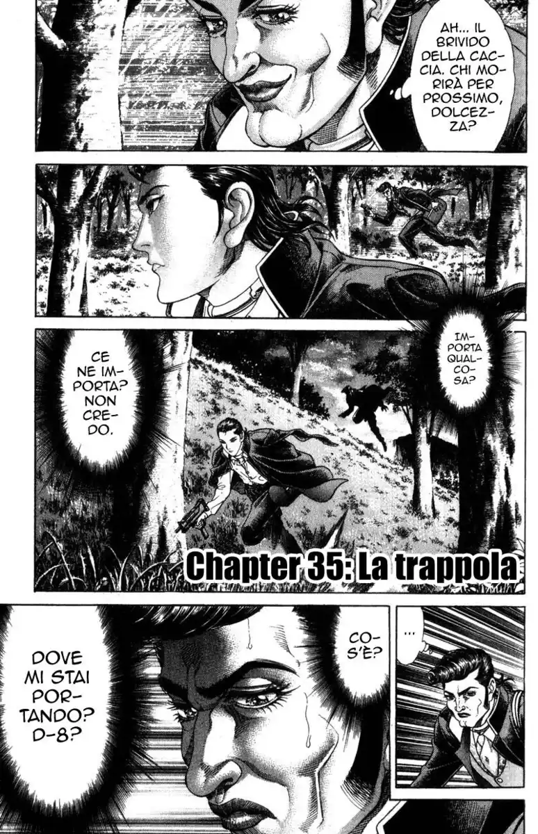 Battle Royale Capitolo 35 page 2