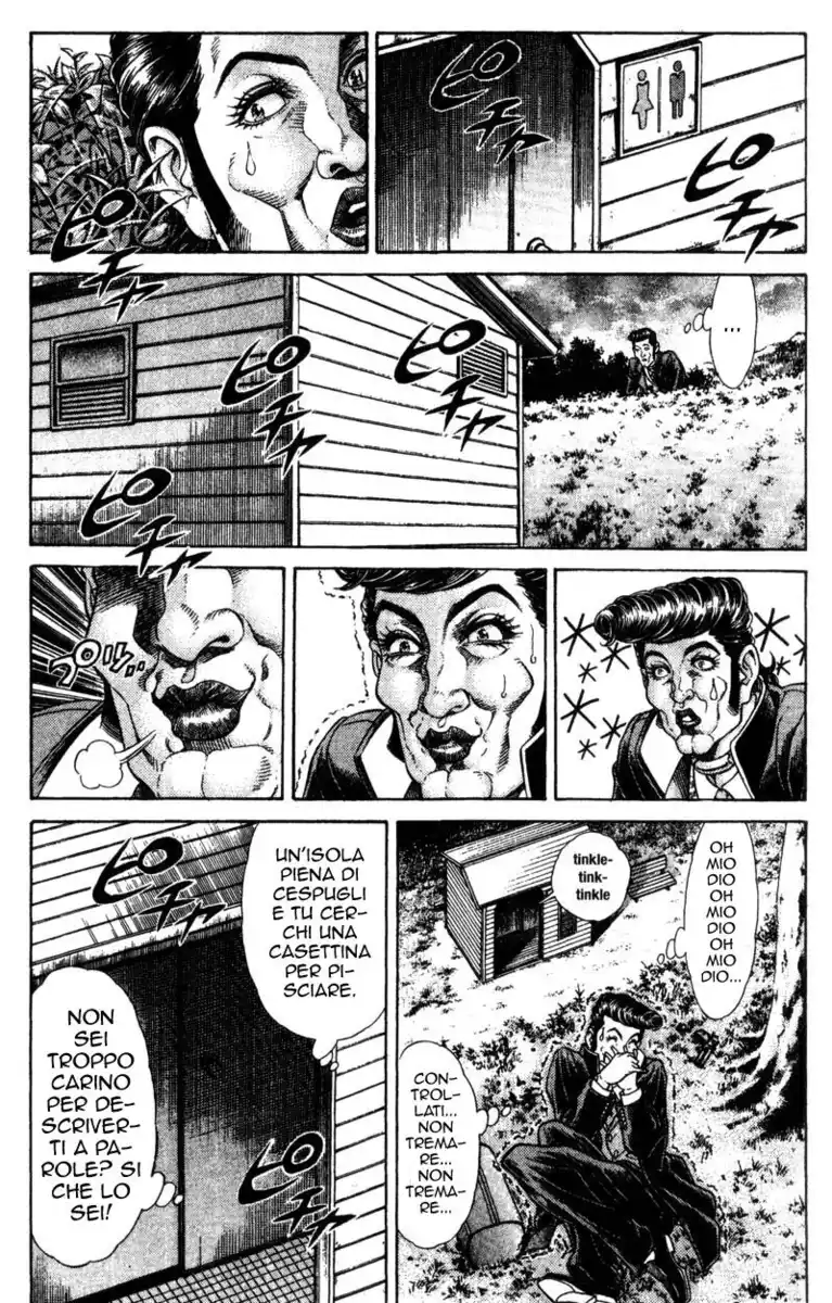 Battle Royale Capitolo 35 page 6