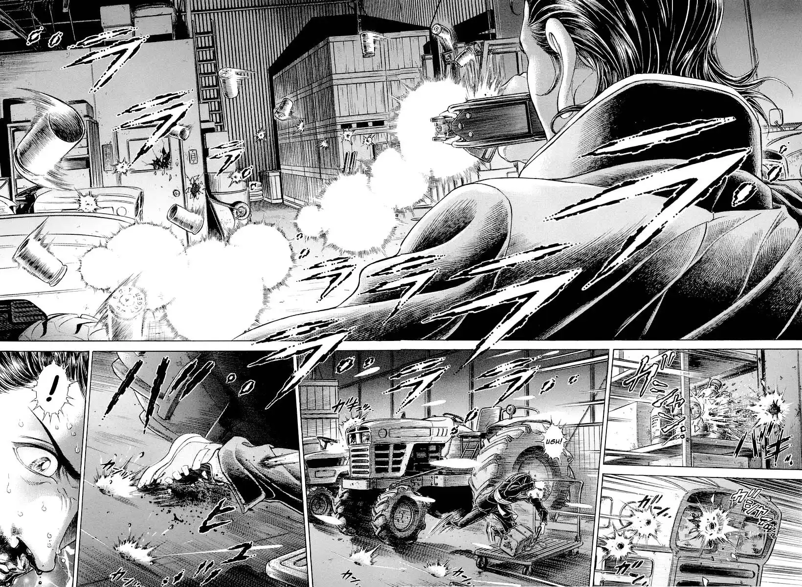 Battle Royale Capitolo 52 page 12