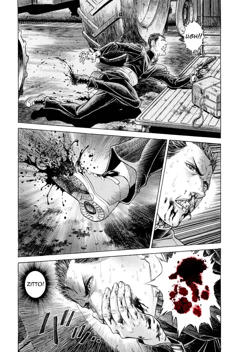 Battle Royale Capitolo 52 page 13