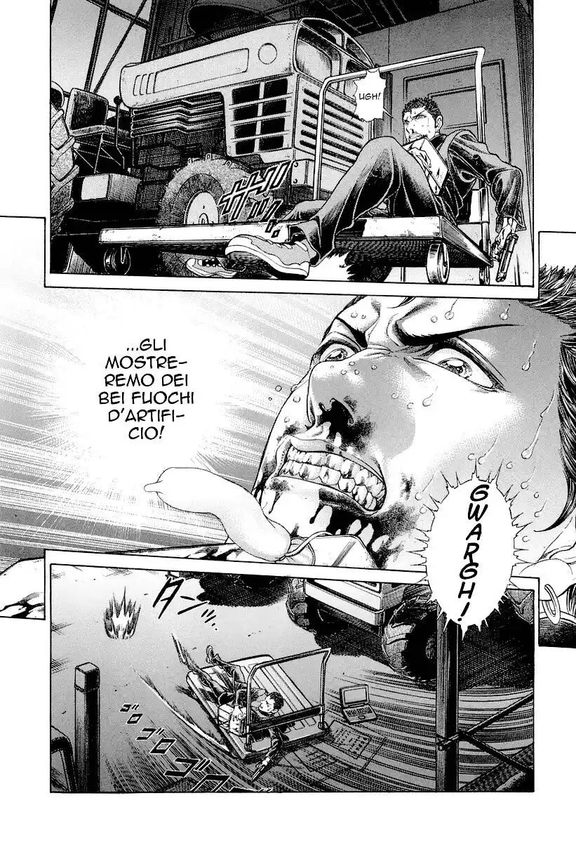 Battle Royale Capitolo 52 page 6