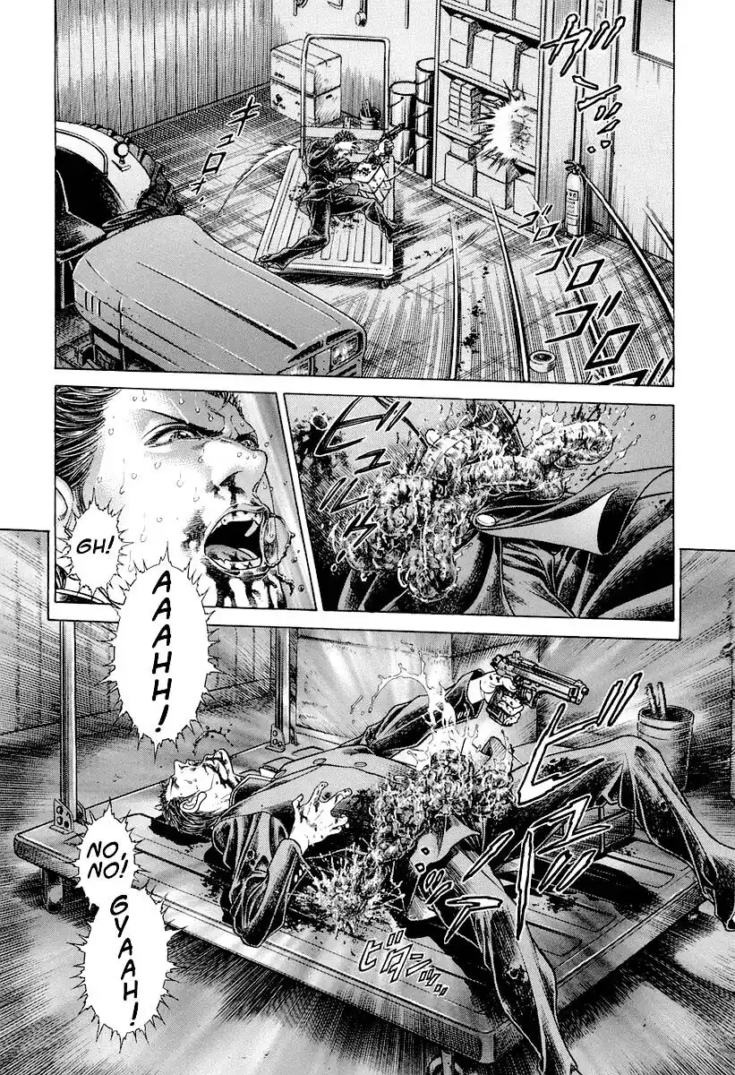 Battle Royale Capitolo 52 page 7