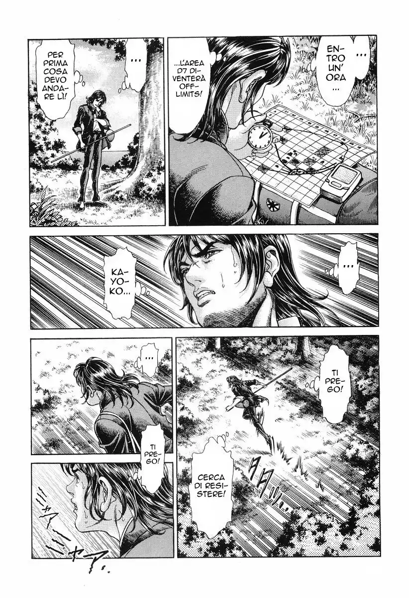 Battle Royale Capitolo 80 page 16