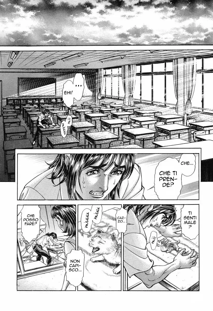 Battle Royale Capitolo 80 page 20