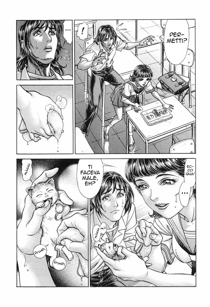 Battle Royale Capitolo 80 page 22