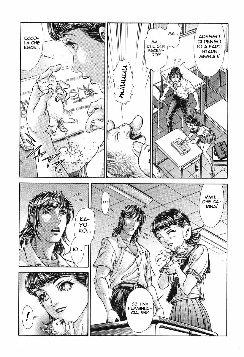 Battle Royale Capitolo 80 page 23