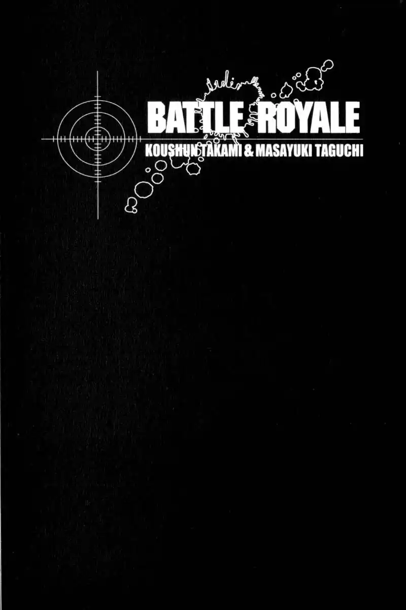 Battle Royale Capitolo 80 page 3