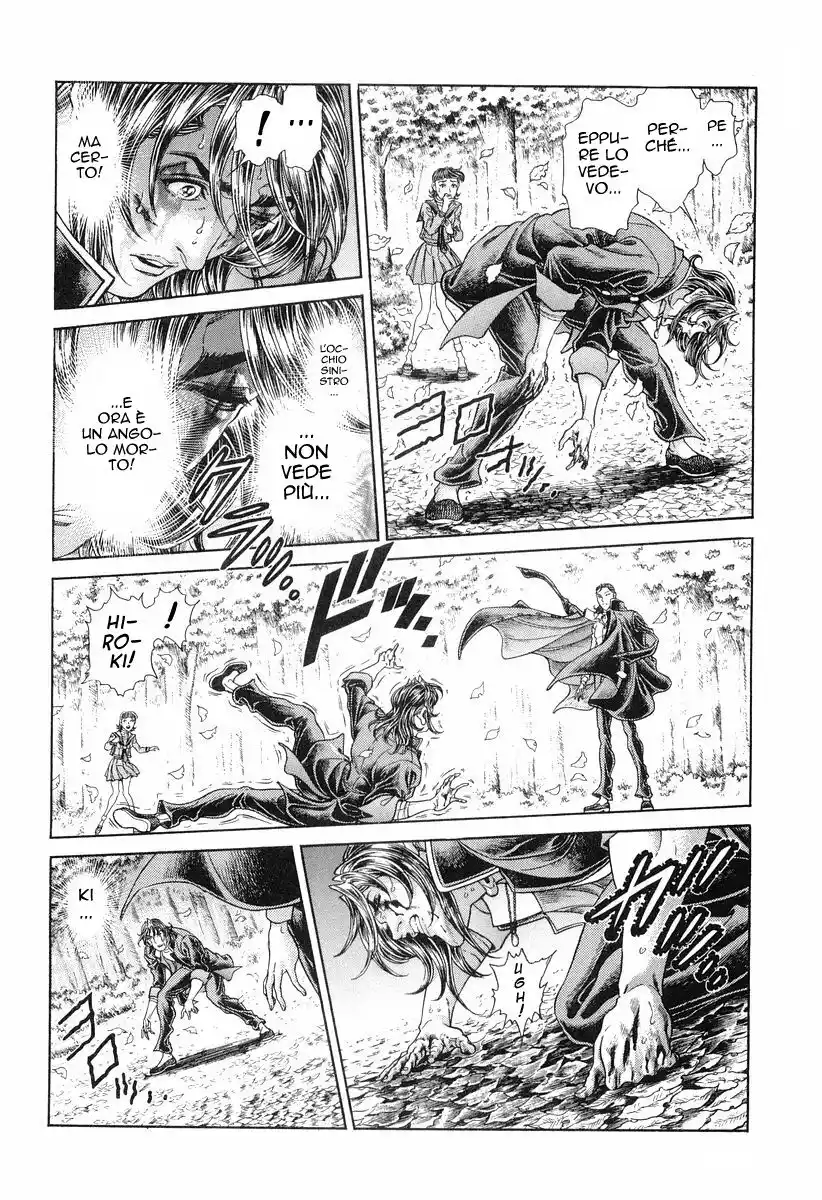 Battle Royale Capitolo 90 page 8