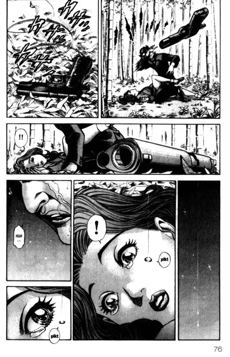 Battle Royale Capitolo 20 page 12