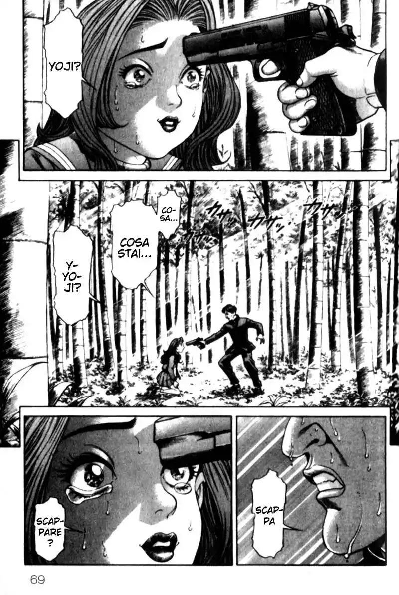 Battle Royale Capitolo 20 page 5