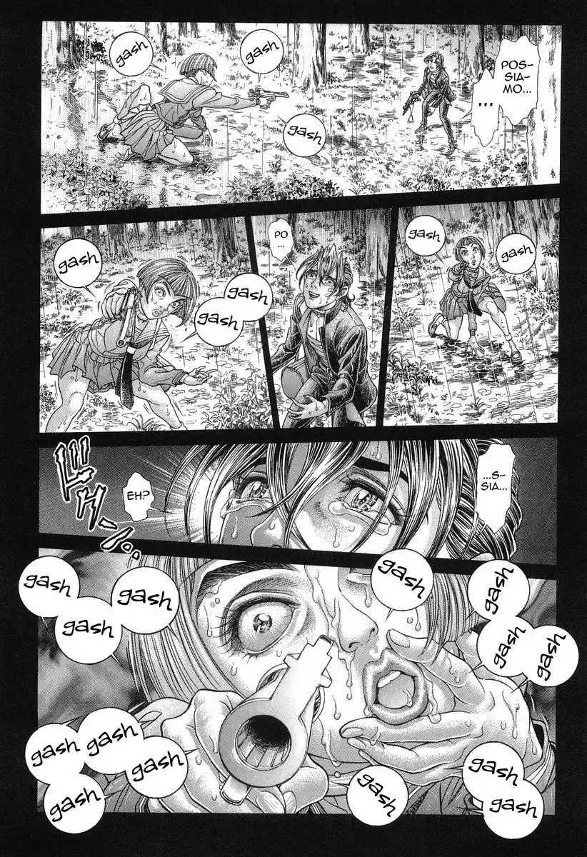 Battle Royale Capitolo 76 page 17