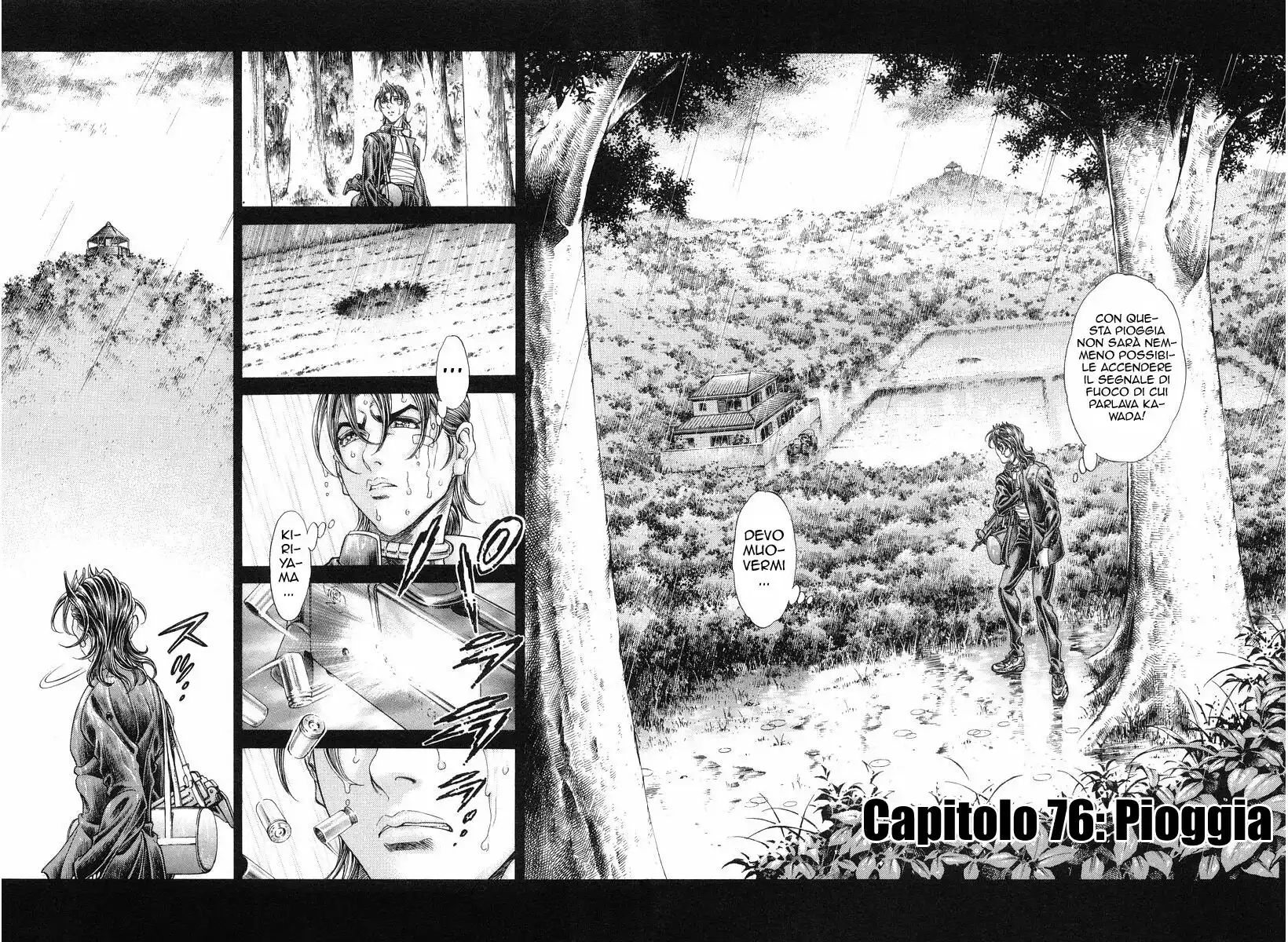 Battle Royale Capitolo 76 page 3