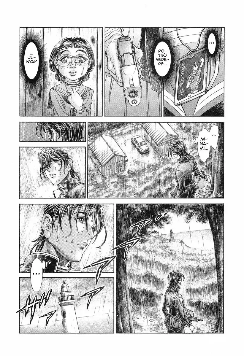 Battle Royale Capitolo 76 page 6