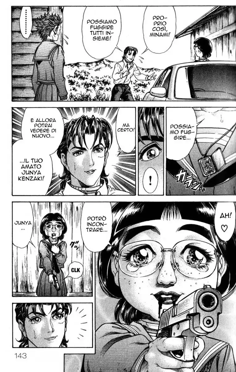 Battle Royale Capitolo 30 page 11