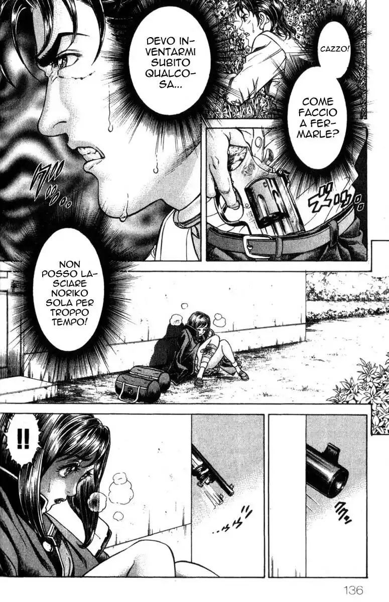 Battle Royale Capitolo 30 page 4