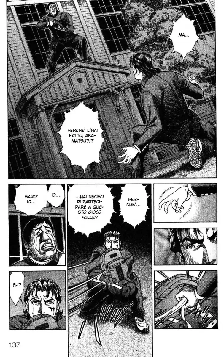 Battle Royale Capitolo 06 page 3