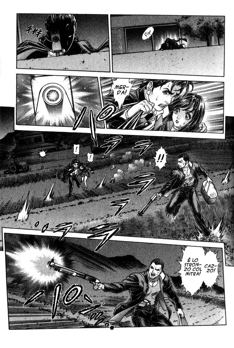 Battle Royale Capitolo 43 page 10